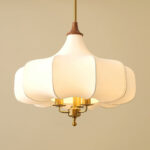 Aurora Bloom Pendant Light - Image 11
