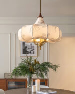 Aurora Bloom Pendant Light - Image 5