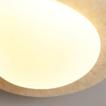 Aurora Stone Ceiling Light - Image 11