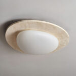 Aurora Stone Ceiling Light - Image 13