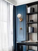 Ava Brass Wall Lamp - Image 20