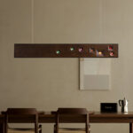 Axis Geometric Pendant Light - Image 2