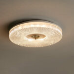 Ayla LED Flush Mount Ceiling Light - Image 3