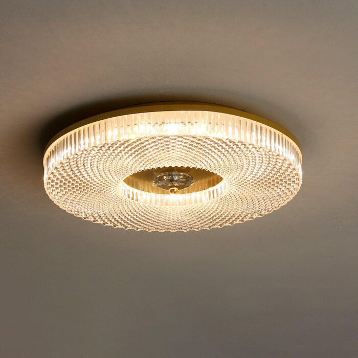 Ayla LED Flush Mount Ceiling Light - Image 2