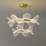 Bain Flying Flowers Chandelier - Image 3