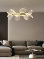 Bain Flying Flowers Chandelier - Image 10