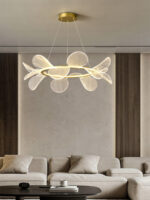 Bain Flying Flowers Chandelier - Image 11