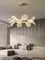 Bain Flying Flowers Chandelier - Image 12