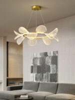 Bain Flying Flowers Chandelier - Image 13