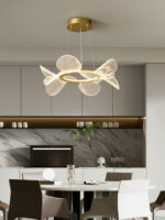 Bain Flying Flowers Chandelier - Image 15
