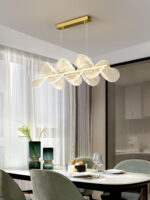 Bain Flying Flowers Chandelier - Image 17