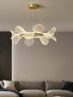 Bain Flying Flowers Chandelier - Image 5