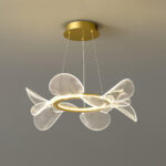 Bain Flying Flowers Chandelier - Image 19