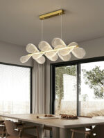 Bain Flying Flowers Chandelier - Image 8