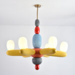 Balloons Chandelier - Image 8