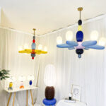 Balloons Chandelier - Image 2