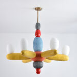 Balloons Chandelier - Image 12