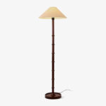 Bamboo Knot Floor Lamp - Image 20