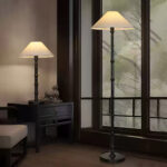 Bamboo Knot Floor Lamp - Image 4