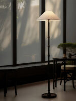 Bamboo Knot Floor Lamp - Image 7
