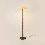 Bamboo Knot Floor Lamp - Image 13