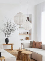 Beau Mesh Pendant Light - Image 8