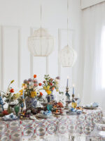 Beau Mesh Pendant Light - Image 10