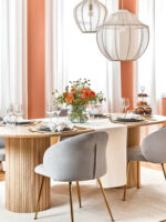 Beau Mesh Pendant Light - Image 14