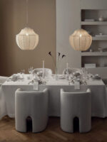 Beau Mesh Pendant Light - Image 20