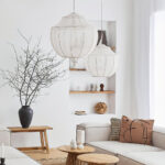 Beau Mesh Pendant Light - Image 2