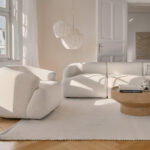 Beau Mesh Pendant Light - Image 3