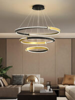 Beliani LED Pendant Light - Image 15