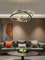 Beliani LED Pendant Light - Image 10
