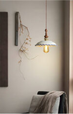 Bellaria Ceramic Pendant Light - Image 7