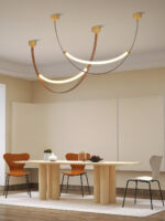 Belt Pendant Lamp - Image 4