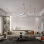 Belt Pendant Lamp - Image 10