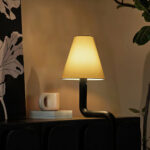 Bend Wood Table Lamp - Image 6
