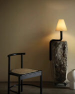 Bend Wood Table Lamp - Image 12