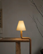 Bend Wood Table Lamp - Image 16