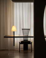 Bend Wood Table Lamp - Image 8