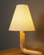 Bend Wood Table Lamp - Image 11