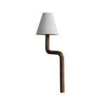 Bend Wood Table Lamp - Image 20