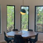 Blue Drop Pendant Light - Image 5