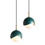 Blue Drop Pendant Light - Image 10