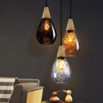 Besnier Glass Pendant Light - Image 3