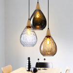 Besnier Glass Pendant Light - Image 2