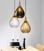 Besnier Glass Pendant Light - Image 5