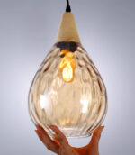 Besnier Glass Pendant Light - Image 6