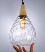 Besnier Glass Pendant Light - Image 10
