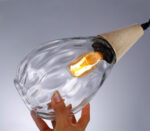 Besnier Glass Pendant Light - Image 11